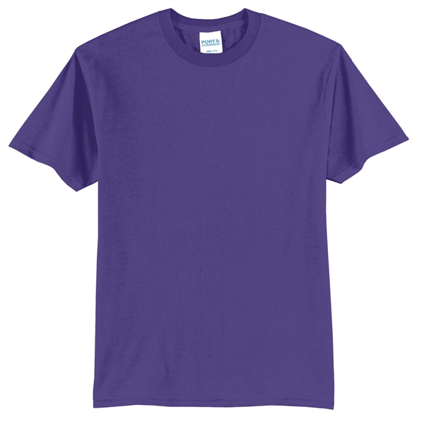 Port & Company - Core Blend Tee.... from ASI 84863 SanMar