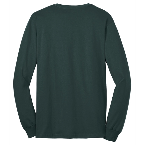 Port & Company - Long Sleeve Core Blend Tee.... from ASI 84863 SanMar
