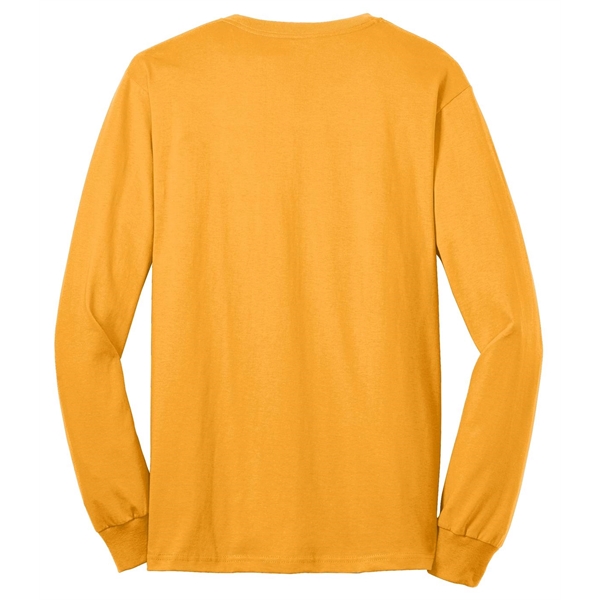 Port & Company - Long Sleeve Core Blend Tee.... from ASI 84863 SanMar