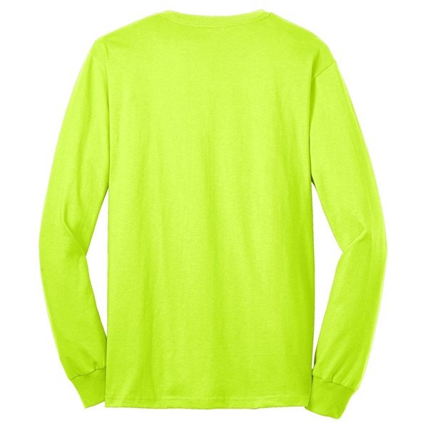 Port & Company - Long Sleeve Core Blend Tee.... from ASI 84863 SanMar