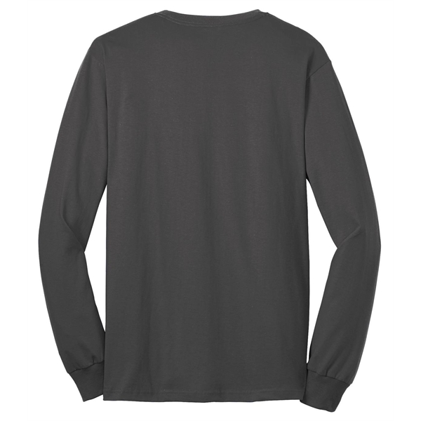 Port & Company - Long Sleeve Core Blend Tee.... from ASI 84863 SanMar