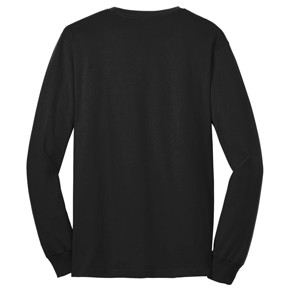 Port & Company - Long Sleeve Core Blend Tee.... from ASI 84863 SanMar