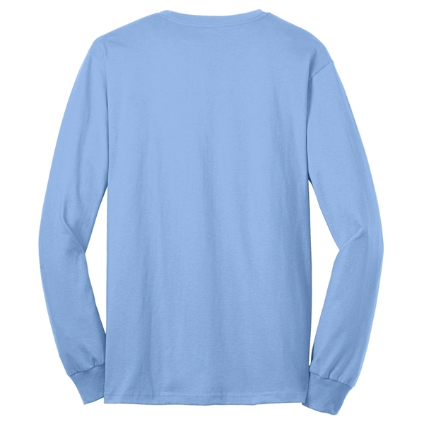 Port & Company - Long Sleeve Core Blend Tee.... from ASI 84863 SanMar