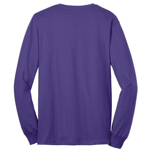 Port & Company - Long Sleeve Core Blend Tee.... from ASI 84863 SanMar