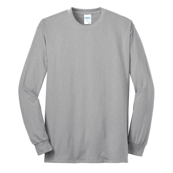 Port & Company Tall Long Sleeve Core Blend Tee.... from ASI 84863 SanMar