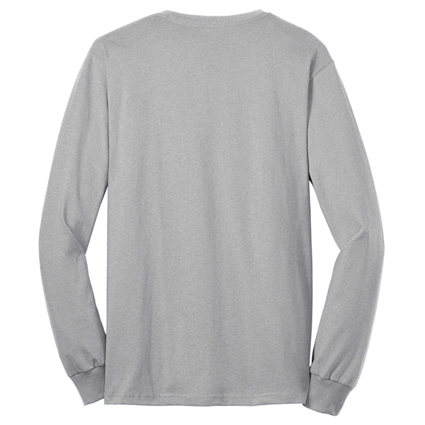 Port & Company Tall Long Sleeve Core Blend Tee.... from ASI 84863 SanMar