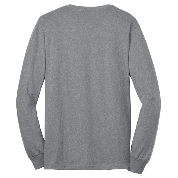 Port & Company Tall Long Sleeve Core Blend Tee.... from ASI 84863 SanMar