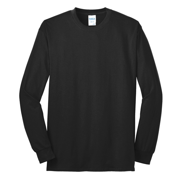 Port & Company Tall Long Sleeve Core Blend Tee.... from ASI 84863 SanMar