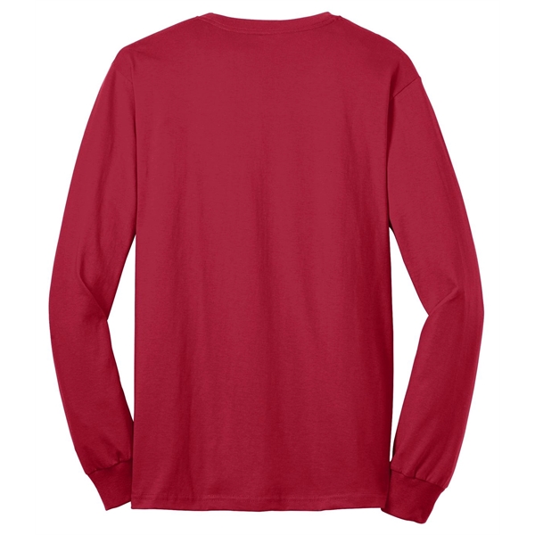 Port & Company Tall Long Sleeve Core Blend Tee.... from ASI 84863 SanMar