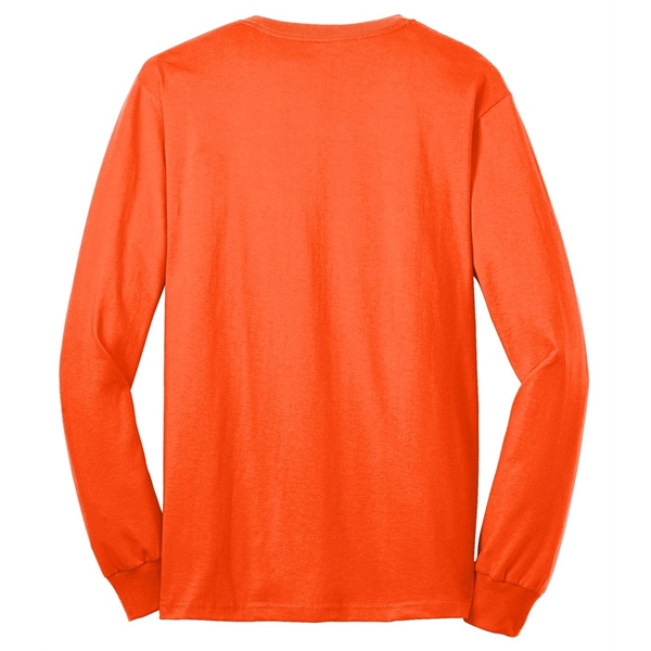 Port & Company Tall Long Sleeve Core Blend Tee.... from ASI 84863 SanMar
