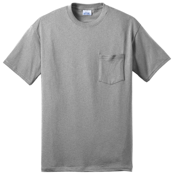 Port & Company - Core Blend Pocket Tee.... from ASI 84863 SanMar