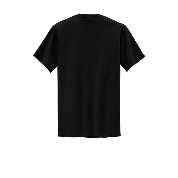 Port & Company Tall Core Blend Pocket Tee.... from ASI 84863 SanMar