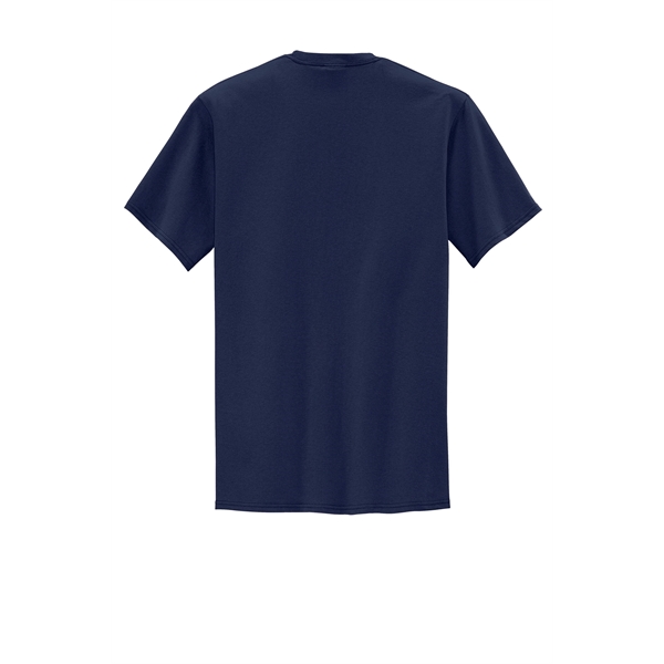 Port & Company Tall Core Blend Pocket Tee.... from ASI 84863 SanMar
