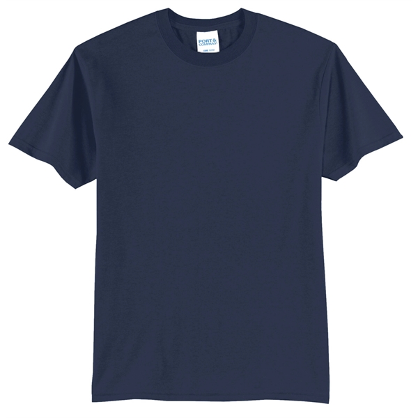 Port & Company Tall Core Blend Tee.... from ASI 84863 SanMar