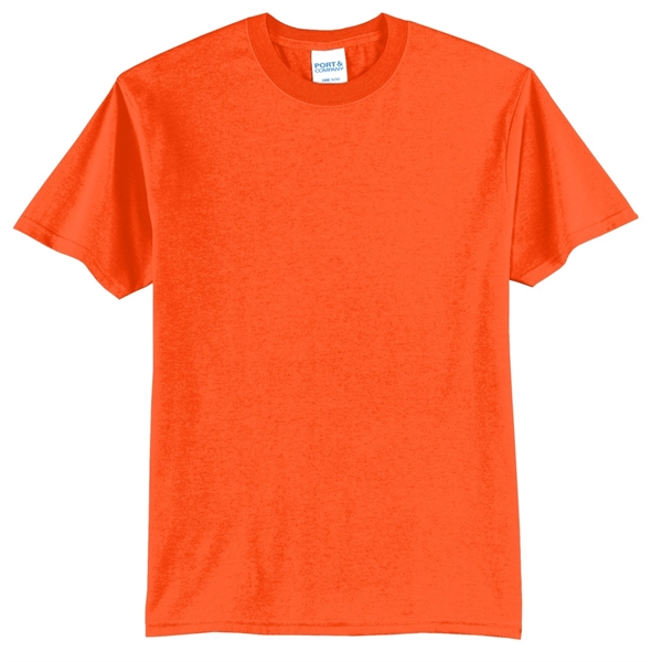 Port & Company Tall Core Blend Tee.... from ASI 84863 SanMar