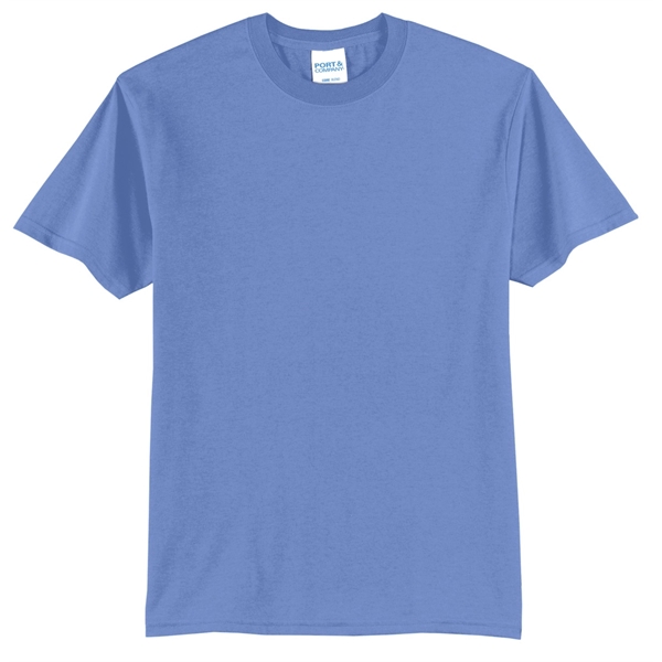 Port & Company Tall Core Blend Tee.... from ASI 84863 SanMar