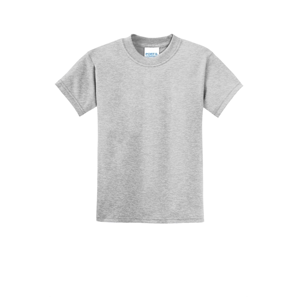 Port & Company - Youth Core Blend Tee.... from ASI 84863 SanMar