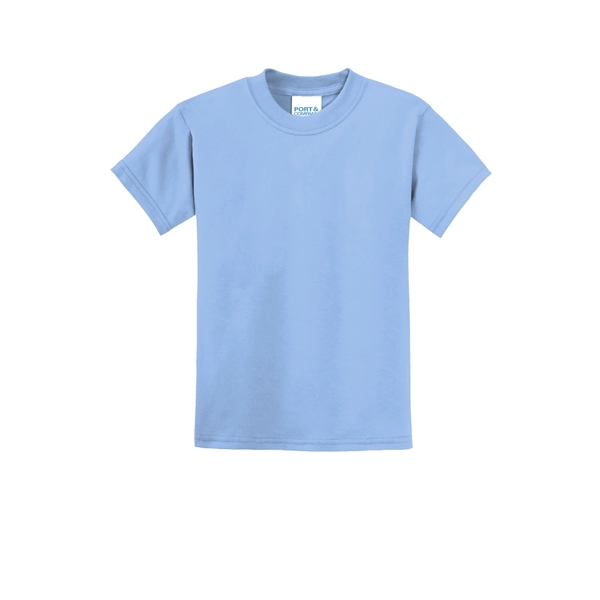 Port & Company - Youth Core Blend Tee.... from ASI 84863 SanMar