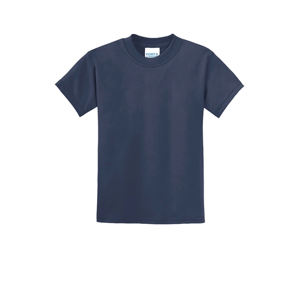 Port & Company - Youth Core Blend Tee.... from ASI 84863 SanMar