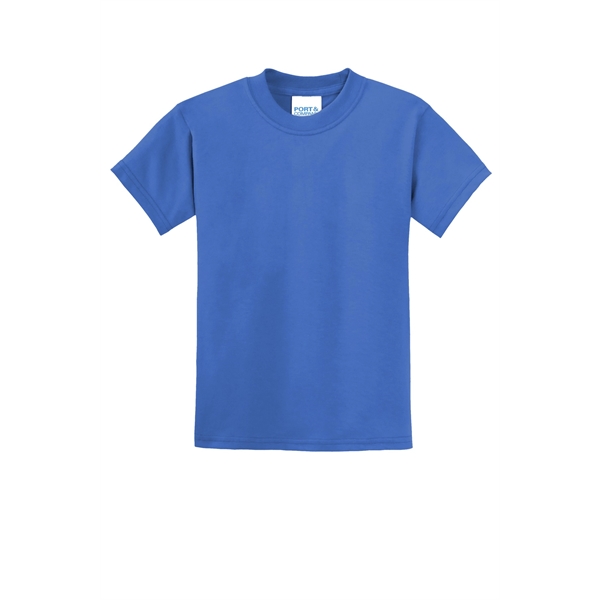 Port & Company - Youth Core Blend Tee.... from ASI 84863 SanMar