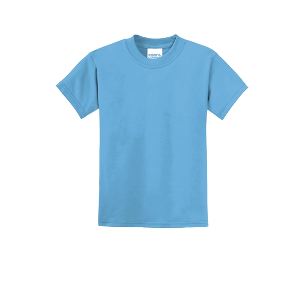 Port & Company - Youth Core Blend Tee.... from ASI 84863 SanMar