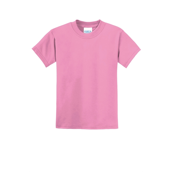 Port & Company - Youth Core Blend Tee.... from ASI 84863 SanMar