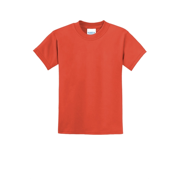 Port & Company - Youth Core Blend Tee.... from ASI 84863 SanMar