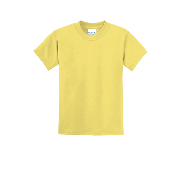 Port & Company - Youth Core Blend Tee.... from ASI 84863 SanMar