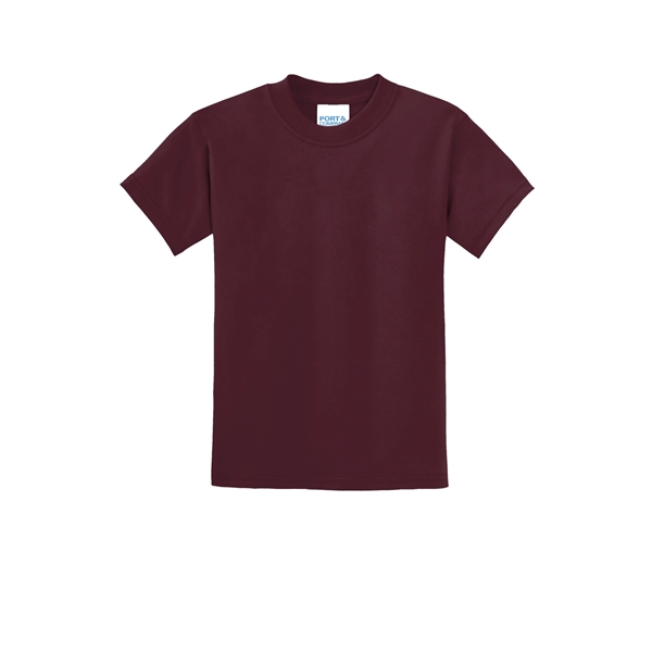 Port & Company - Youth Core Blend Tee.... from ASI 84863 SanMar
