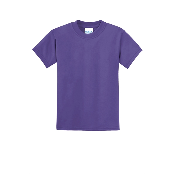 Port & Company - Youth Core Blend Tee.... from ASI 84863 SanMar
