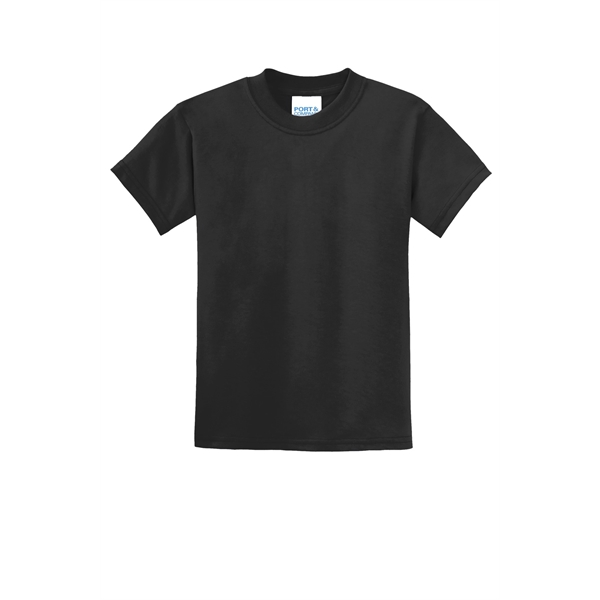 Port & Company - Youth Core Blend Tee.... from ASI 84863 SanMar