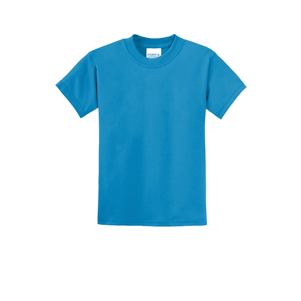 Port & Company - Youth Core Blend Tee.... from ASI 84863 SanMar