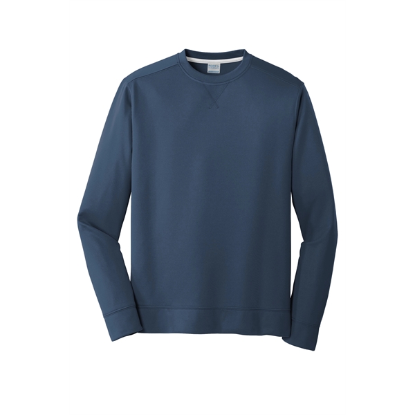 Port & Company Performance Fleece Crewneck Sweatshirt.... from ASI 84863 SanMar