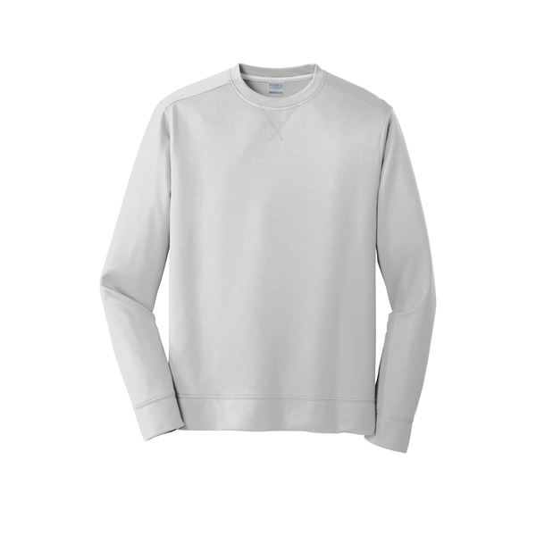 Port & Company Performance Fleece Crewneck Sweatshirt.... from ASI 84863 SanMar