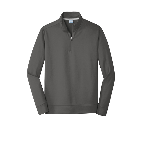 Port & Company Performance Fleece 1/4-Zip Pullover Sweats...... from ASI 84863 SanMar