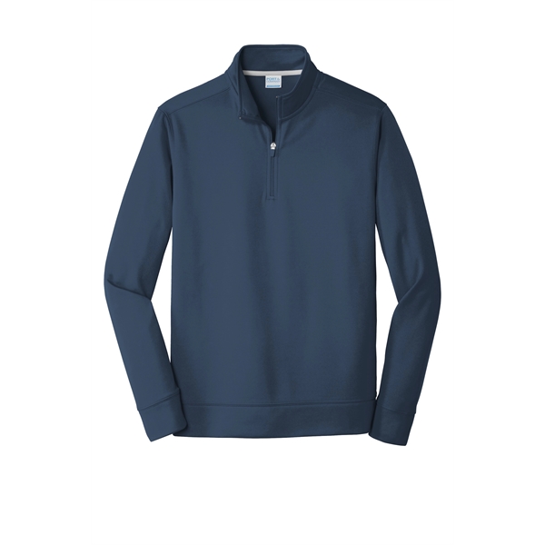Port & Company Performance Fleece 1/4-Zip Pullover Sweats...... from ASI 84863 SanMar