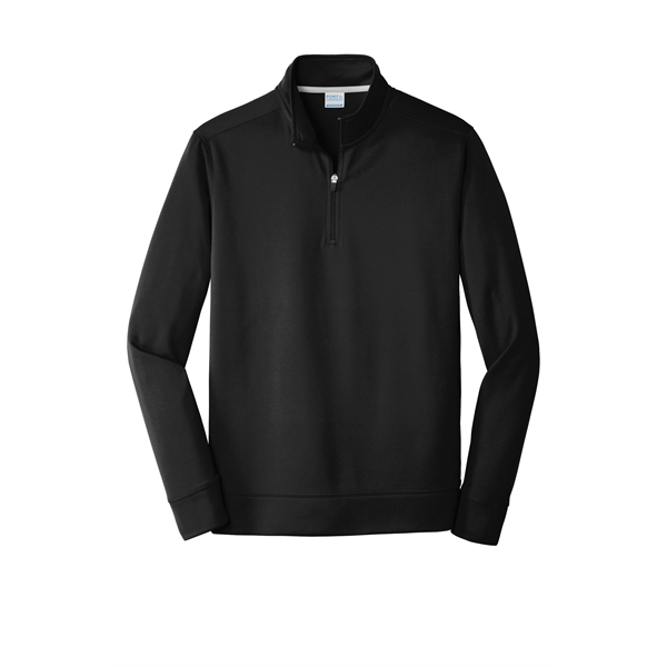 Port & Company Performance Fleece 1/4-Zip Pullover Sweats...... from ASI 84863 SanMar