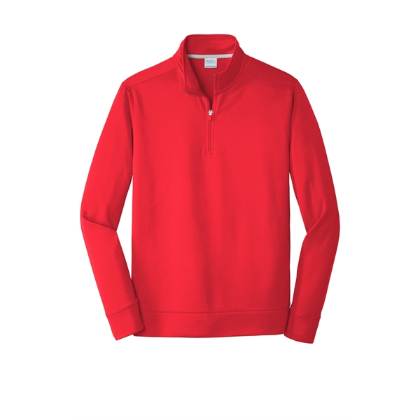 Port & Company Performance Fleece 1/4-Zip Pullover Sweats...... from ASI 84863 SanMar