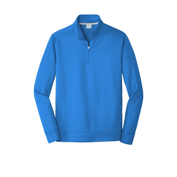 Port & Company Performance Fleece 1/4-Zip Pullover Sweats...... from ASI 84863 SanMar