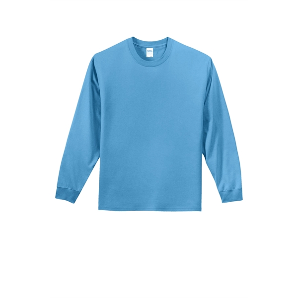 Port & Company - Long Sleeve Essential Tee.... from ASI 84863 SanMar