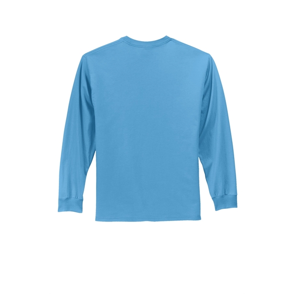 Port & Company - Long Sleeve Essential Tee.... from ASI 84863 SanMar