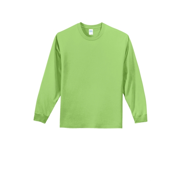 Port & Company - Long Sleeve Essential Tee.... from ASI 84863 SanMar