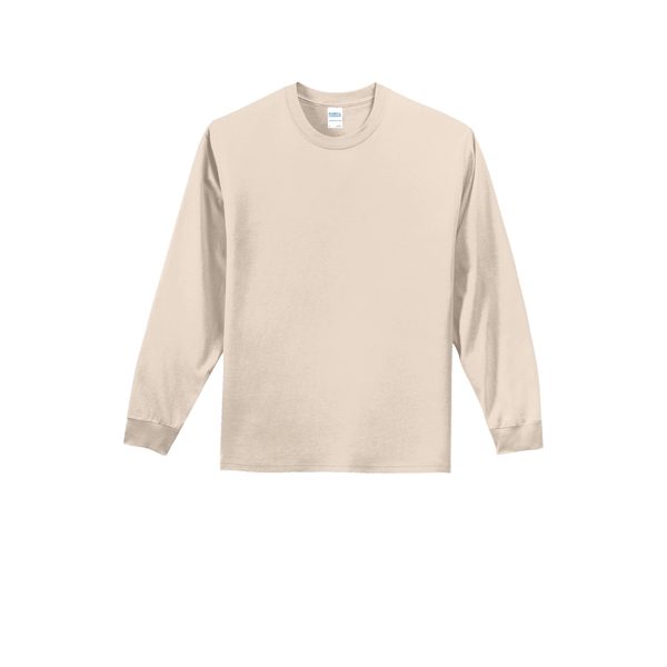 Port & Company - Long Sleeve Essential Tee.... from ASI 84863 SanMar