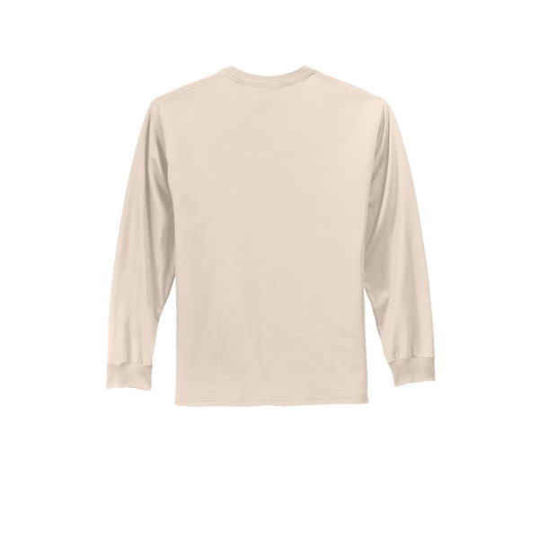 Port & Company - Long Sleeve Essential Tee.... from ASI 84863 SanMar