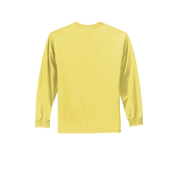 Port & Company - Long Sleeve Essential Tee.... from ASI 84863 SanMar