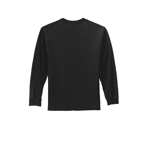 Port & Company - Long Sleeve Essential Tee.... from ASI 84863 SanMar