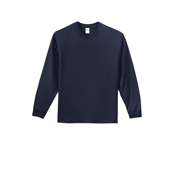 Port & Company - Long Sleeve Essential Tee.... from ASI 84863 SanMar