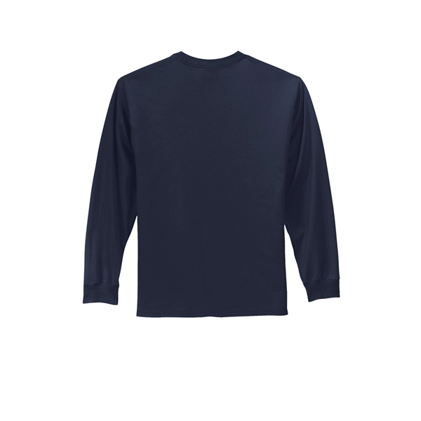 Port & Company - Long Sleeve Essential Tee.... from ASI 84863 SanMar
