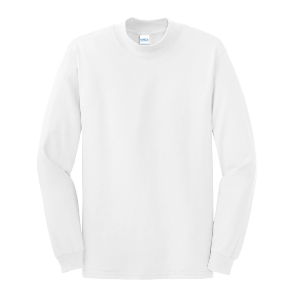 Port & Company - Essential Mock Turtleneck.... from ASI 84863 SanMar