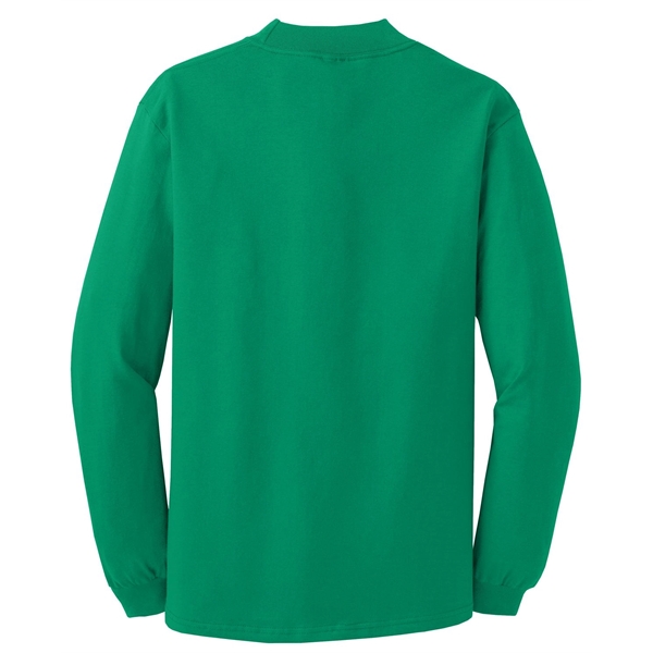 Port & Company - Essential Mock Turtleneck.... from ASI 84863 SanMar